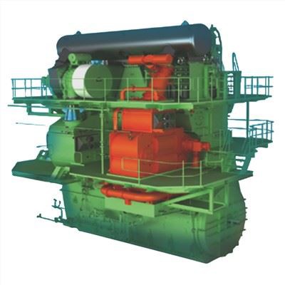 NOxFREE®Exhaust Gas SCR (selektiv katalytisk reduktion) System